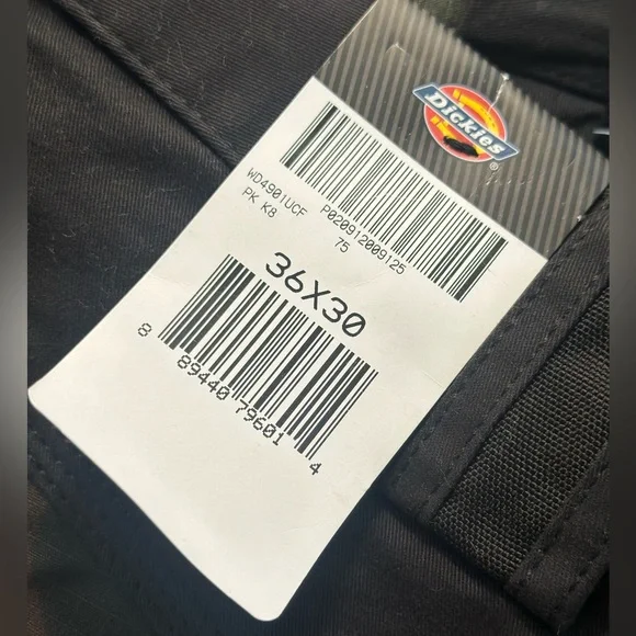 Dickies Flex Cordura Fabric Camo Cargos - Picture 8 of 8